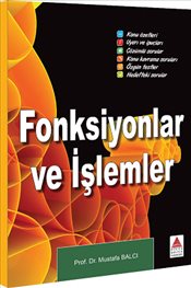 Fonksiyonlar ve İşlemler