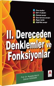 2. Dereceden Denklemler ve Fonksiyonlar