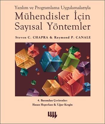 Mühendisler İçin Sayısal Yöntemler (Yazılım ve Programlama Uygulamalarıyla)