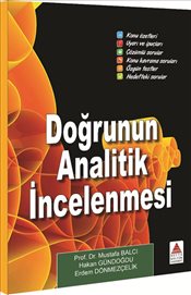 Doğrunun Analitik İncelenmesi