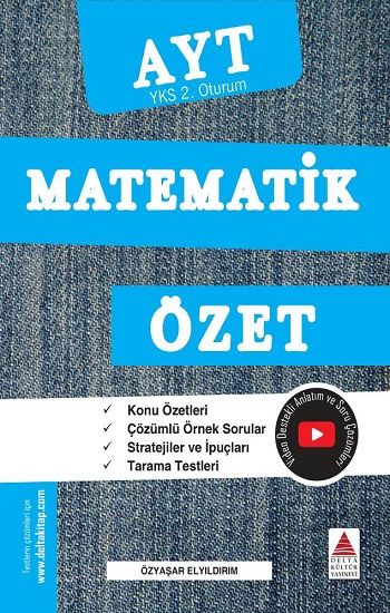 AYT Matematik Özet (YKS 2. Oturum)