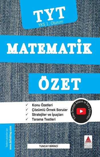 TYT Matematik Özet (YKS 1. Oturum)