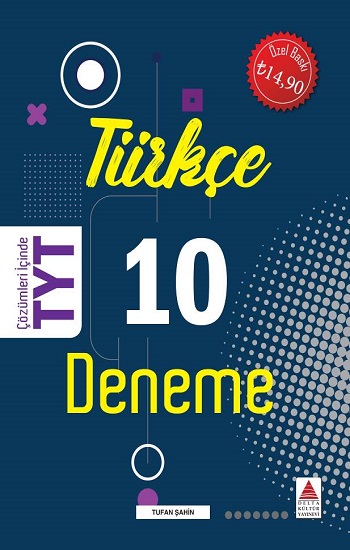 TYT Türkçe 10 Deneme