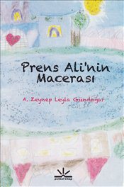 Prens Ali'nin Macerası (Potkal Kitaplar)