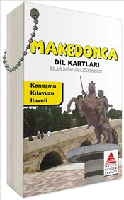 Makedonca Dil Kartları