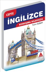 Cepte İngilizce Konuşma Kılavuzu