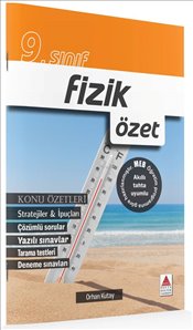 9. Sınıf Fizik Özet