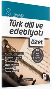 9. Sınıf Türk Dili ve Edebiyatı Özet