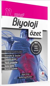 11. Sınıf Biyoloji Özet