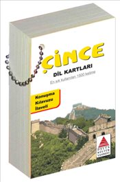 Çince Dil Kartları