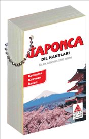 Japonca Dil Kartları