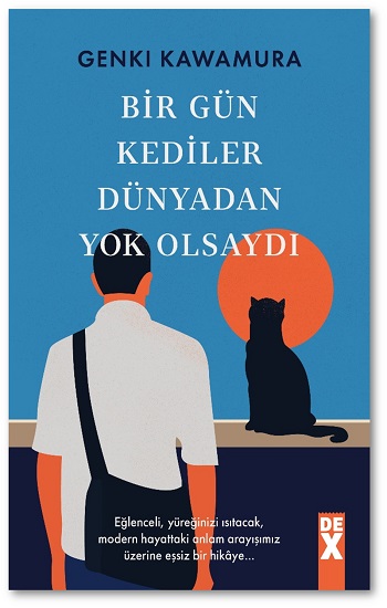 Bir Gün Kediler Dünyadan Yok Olsaydı