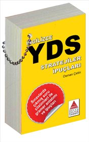 İngilizce YDS Stratejiler İpuçları