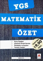 YGS Matematik Özet