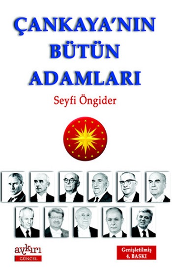 Çankaya’nın Bütün Adamları