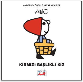 Kırmızı Başlıklı Kız (Ciltli)