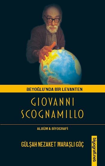 Beyoğlu'nda Bir Levanten Giovanni Scogna-millo