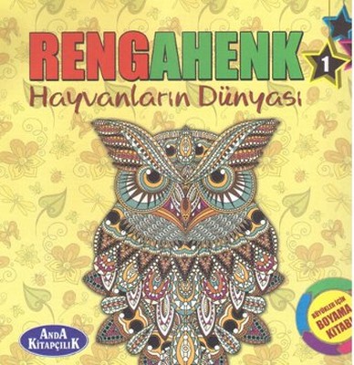 Rengahenk 1 Hayvanların Dünyası