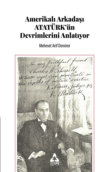 Amerikalı Arkadaşı Atatürk'ün Devrimlerini Anlatıyor