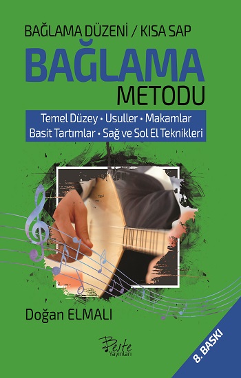 Bağlama Düzeni Bağlama Metodu - Kısa Sap