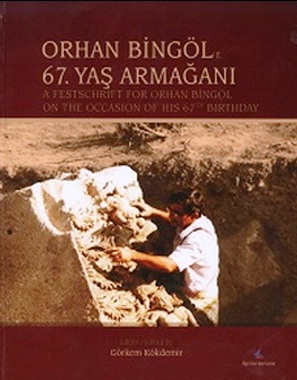 Orhan Bingöle 67.Yaş Armağanı