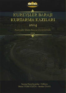 Kureyşler Barajı Kurtarma Kazıları 2014