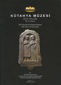 Kütahya Müzesi 2015 Yıllığı