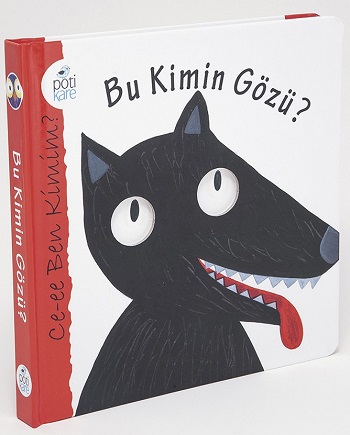 Bu Kimin Gözü? Ce-ee Ben Kimim Serisi (Ciltli)