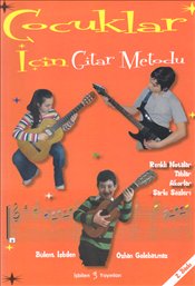 Çocuklar İçin Gitar Metodu