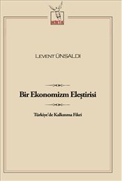 Bir Ekonomizm Eleştirisi