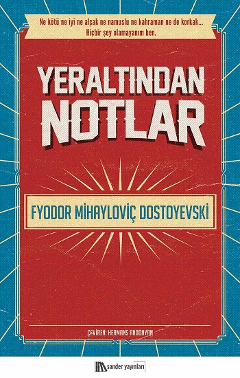 Yeraltından Notlar