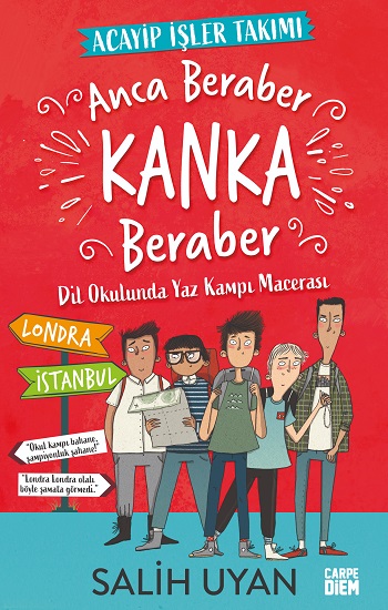 Anca Beraber Kanka Beraber - Acayip İşler Takımı