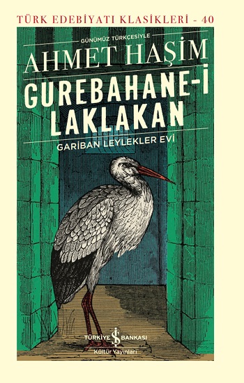 Gurebahane-İ Laklakan (Ciltli)