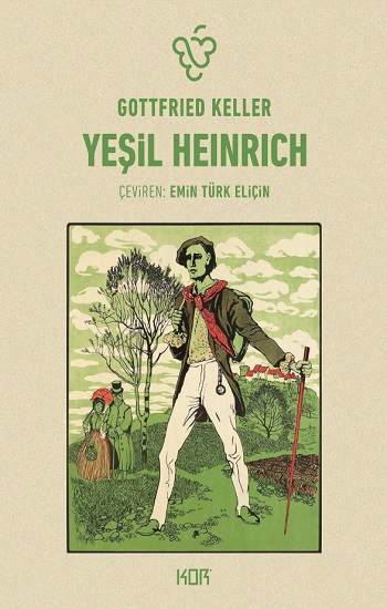 Yeşil Heinrich  - 2 Cilt Takım (Ciltli)