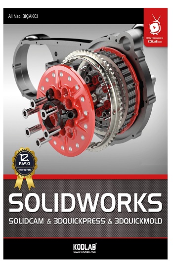 Solidworks - Solidcam & 3DQuickpress & 3DQuicmold