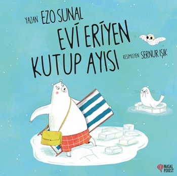 Evi Eriyen Kutup Ayısı