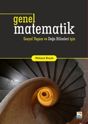 Genel Matematik Sosyal Yaşam Ve Doğa Bilimleri İçin