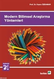 Modern Bilimsel Araştırma Yöntemleri