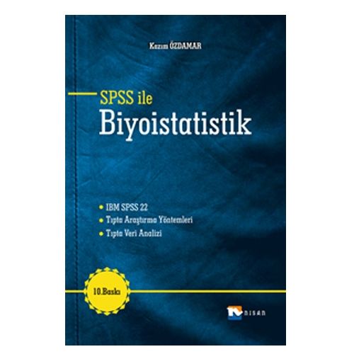 Spss İle Biyoistatistik