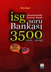 İş Güvenliği Uzmanlığı Sınavlarına Hazırlık Soru Bankası