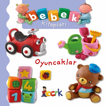 Oyuncaklar - Bebek Kitapları