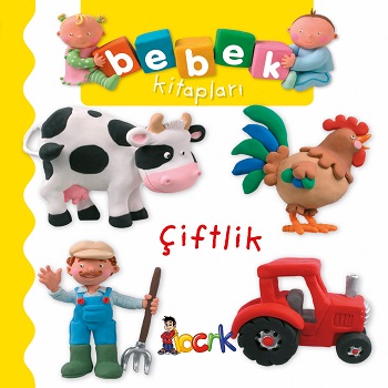 Çiftlik - Bebek Kitapları