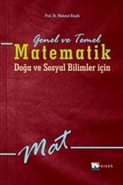 Genel Ve Temel Matematik Doğa Ve Sosyal Bilimleri İçin