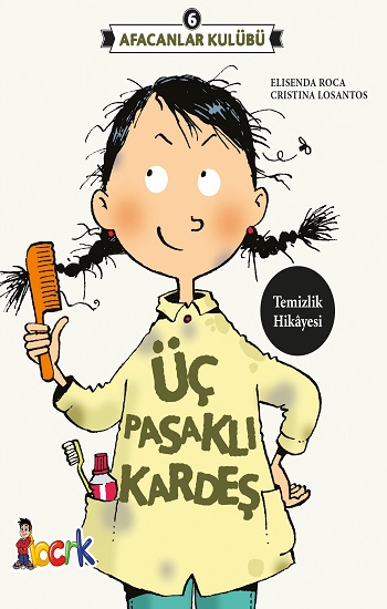 Afacanlar Kulübü - Üç Pasaklı Kardeş