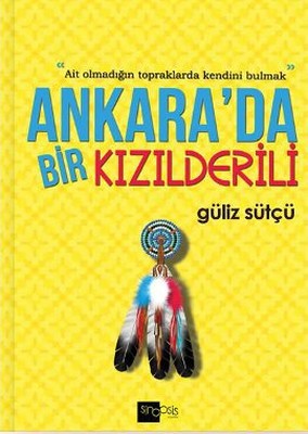 Ankara'da Bir kızılderili