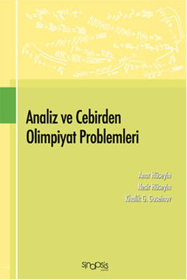 Analiz ve Cebirden Olimpiyat Problemleri