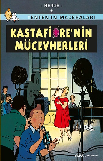 Kastafiore’nin Mücevherleri - Tenten’in Maceraları