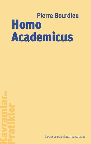 Homo Academıcus