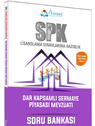 Finansed Spk Dar Kapsamlı Sermaye Piyasası Mevzuat Soru Bankası