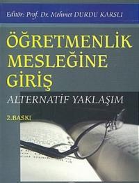 Öğretmenlik Mesleğine Giriş